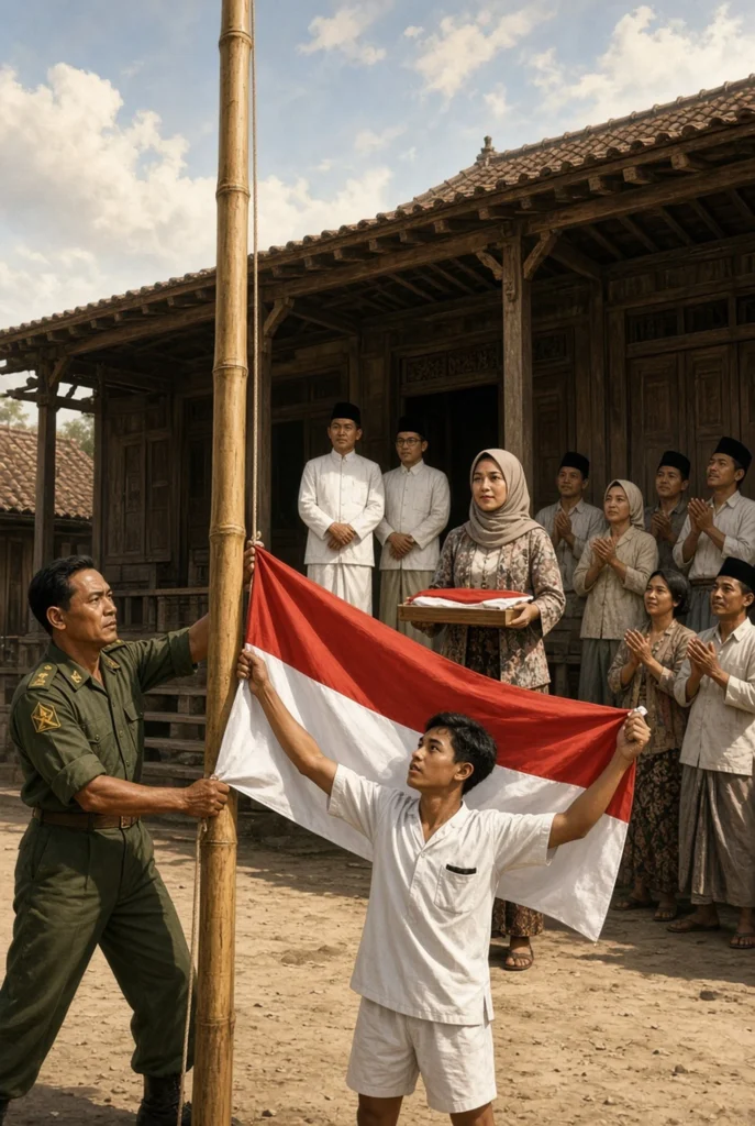 SK Trimurti, Jurnalis dan Pejuang Perempuan yang Bawa Persiapan Bendera
