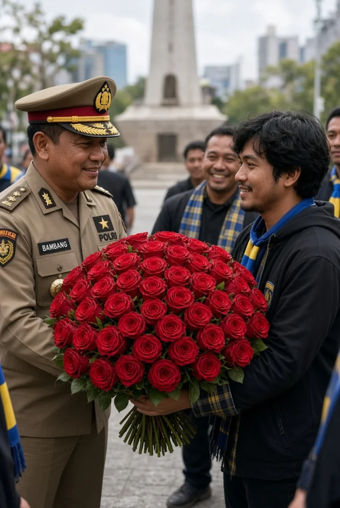 Pernyataan Kasihumas Polresta soal upaya preemtif kamtibmas