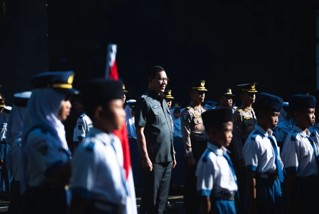 40 Hari Pertama Siswa Sekolah Rakyat Kabupaten Malang Tak Boleh Pulang