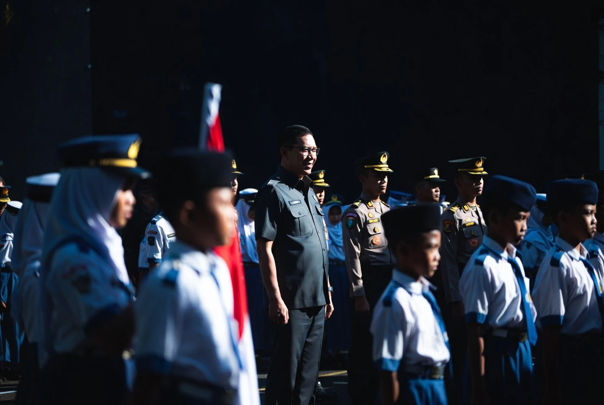 40 Hari Pertama Siswa Sekolah Rakyat Kabupaten Malang Tak Boleh Pulang