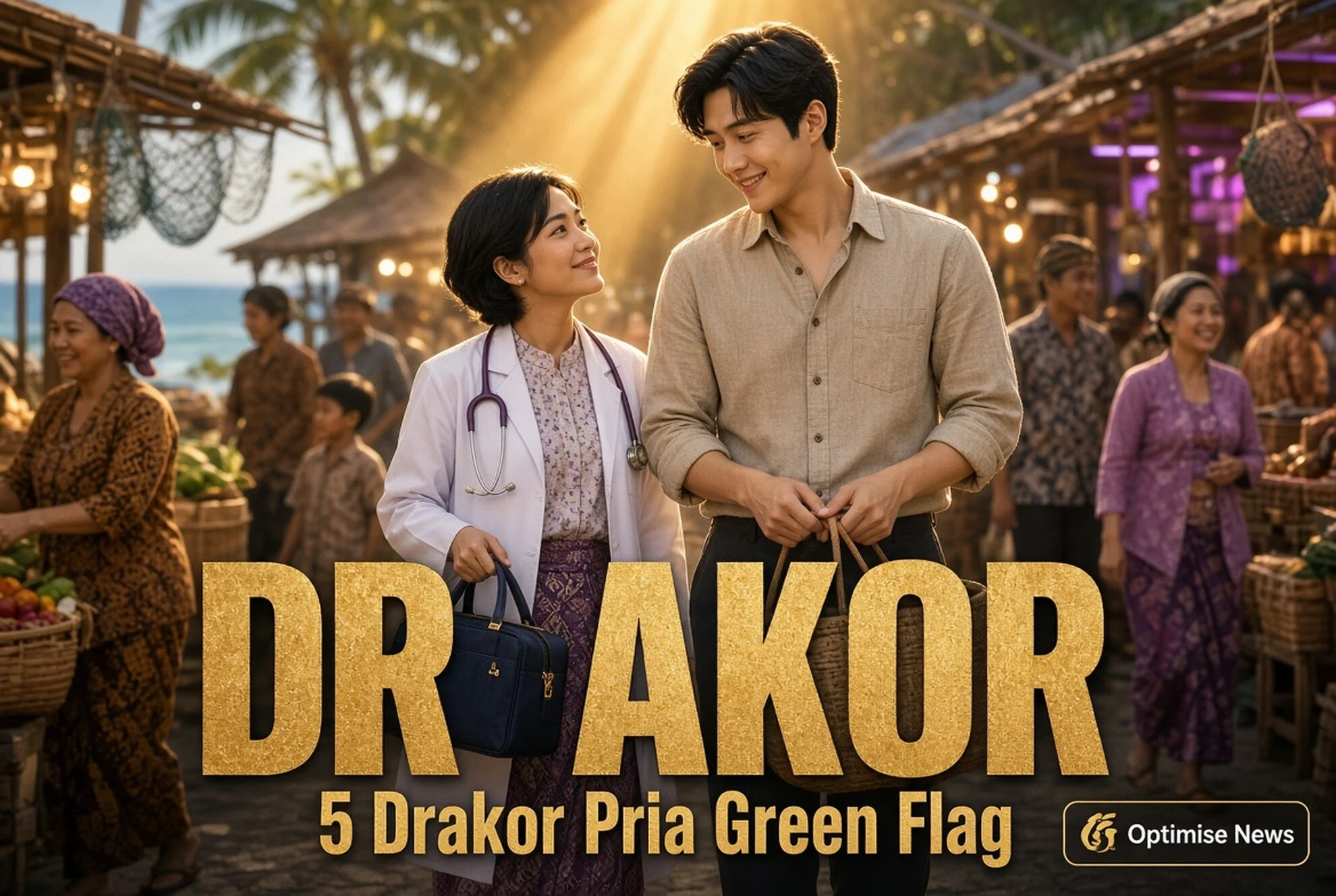 5 Drakor Pria Green Flag: Hong Du-sik