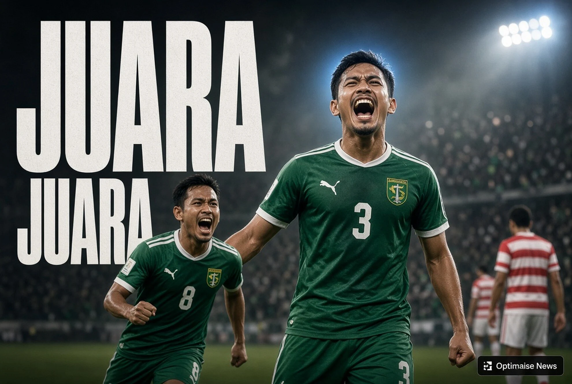 5 Fondasi Menit Padat Bawa Persebaya Juara Piala Presiden