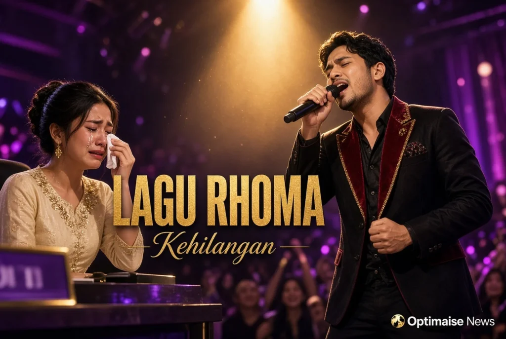 5 Lagu Rhoma: 'Kehilangan' Picu Tangis Wika & Selfi di DA8