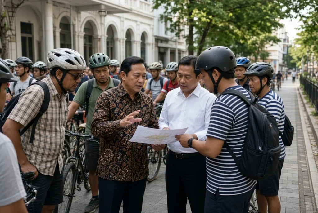 Rencana Pengembangan Jadwal Berkala