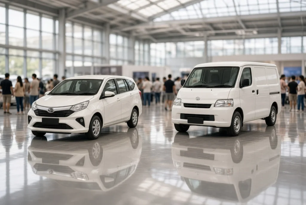 Daihatsu Tak Pasang Target Khusus di GIIAS 2026, fokus tetap relevan