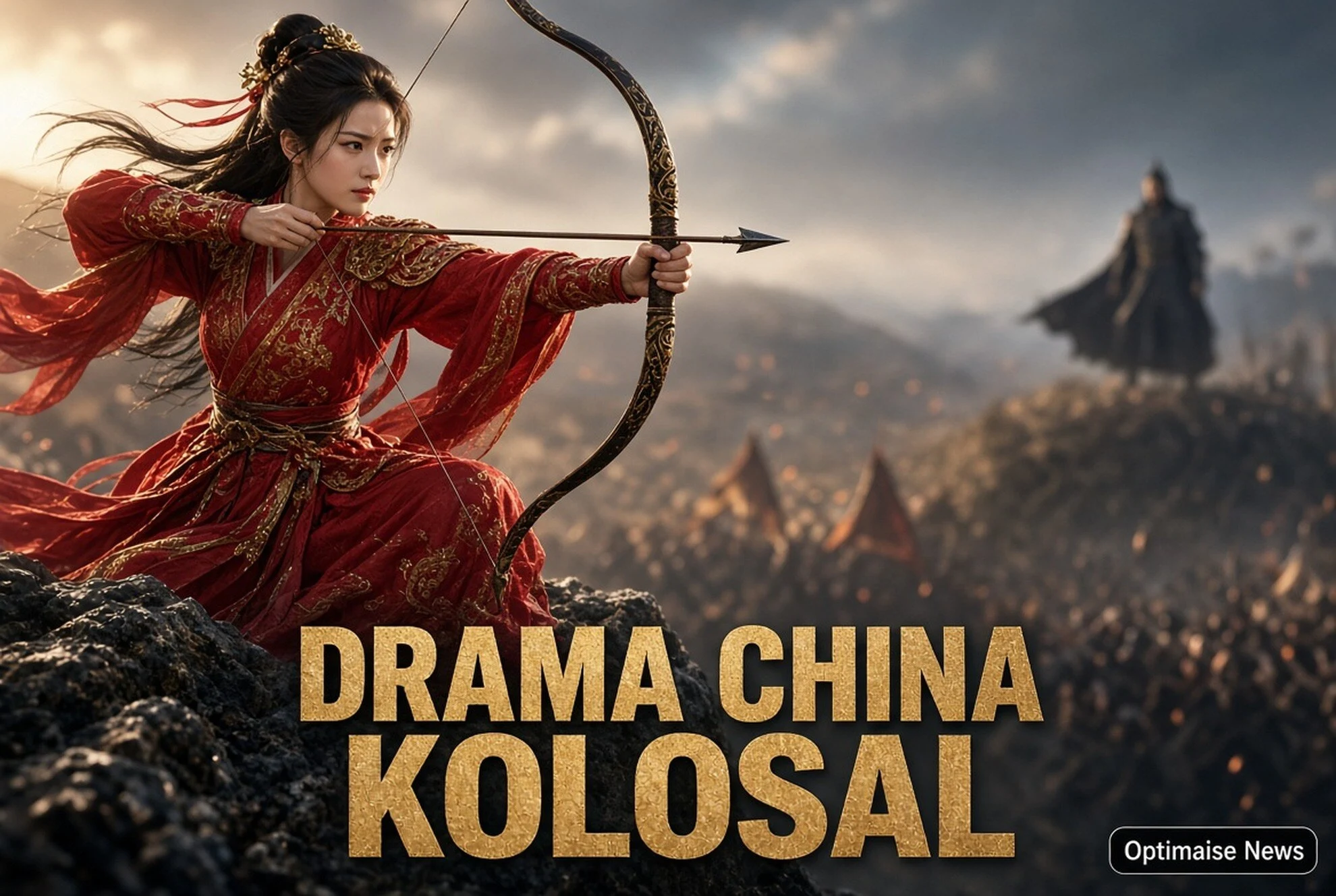 6 Drama China Kolosal Viral Global Raih Miliaran Views 2025