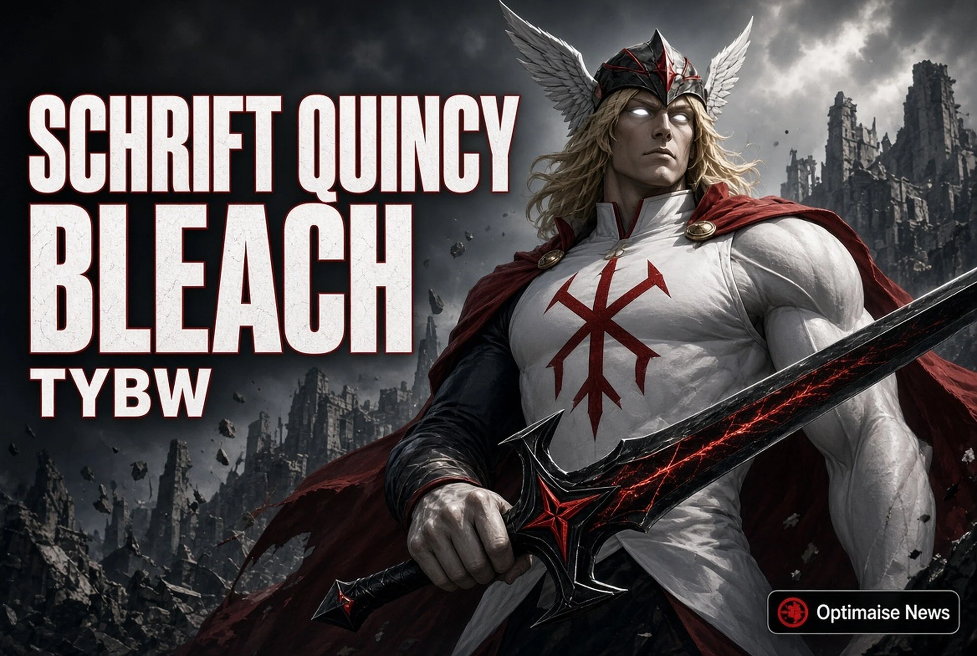 6 Schrift Quincy Bleach Ubah Sternritter Jadi Ancaman Maut