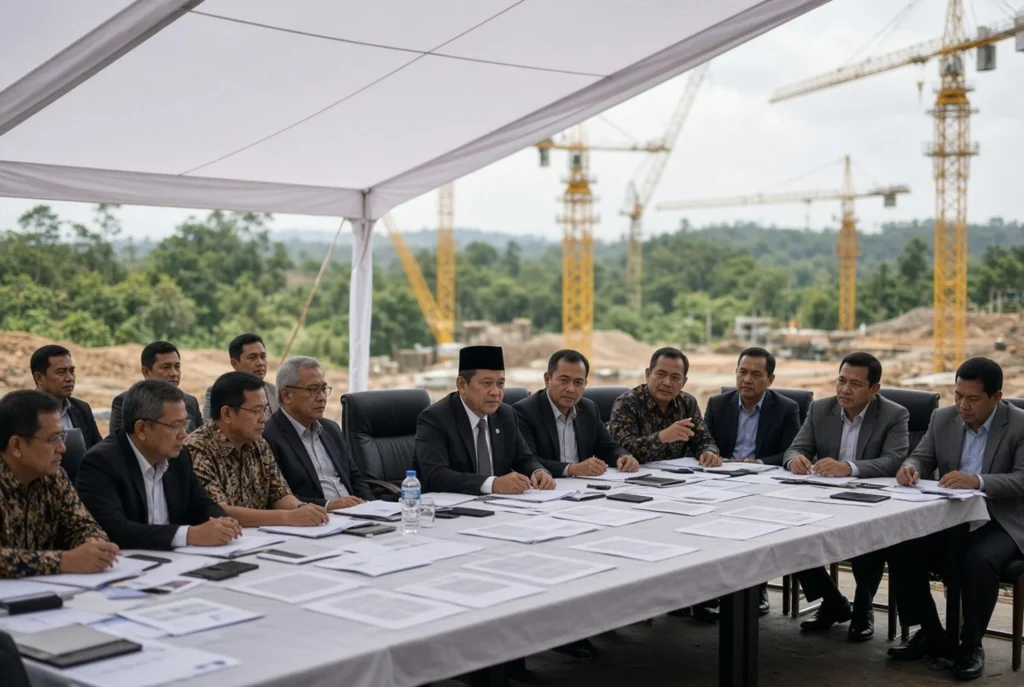 Tawaran Insentif Saat Audiensi dengan Jajaran Jateng