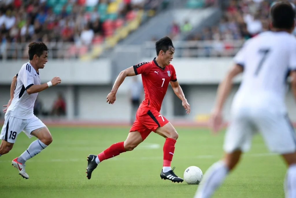 Babak Kedua: Hattrick dan Kartu Merah