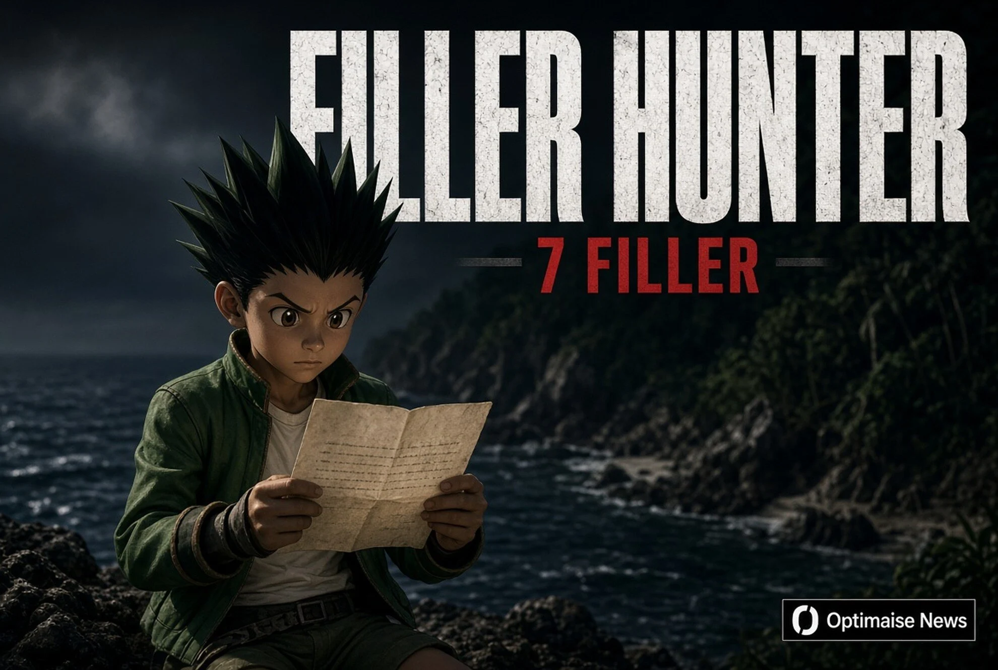 7 Filler Hunter x Hunter Total: 2 Madhouse + 5 Versi 1999 Bisa