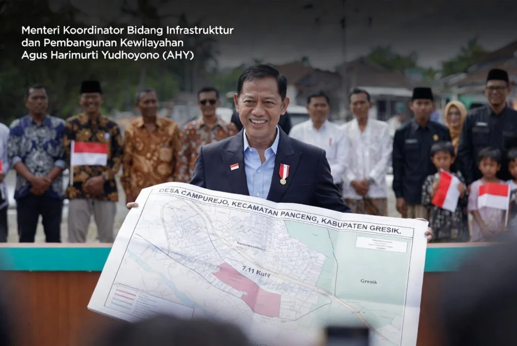 Pembangunan Fasilitas Pendukung