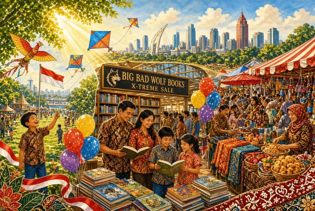 Festival dan Hiburan Akhir Bulan