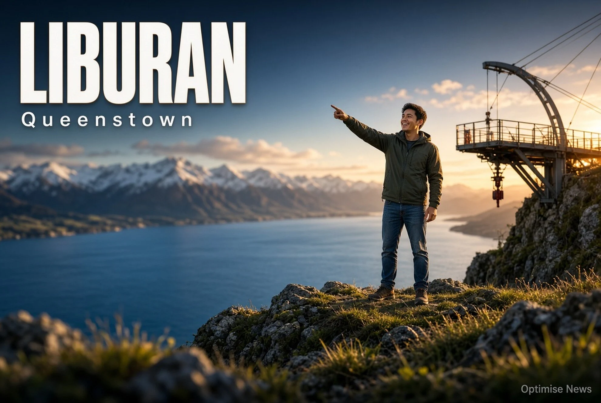 8 Destinasi Cocok Karakter Traveler Buat Liburan Lebih Personal