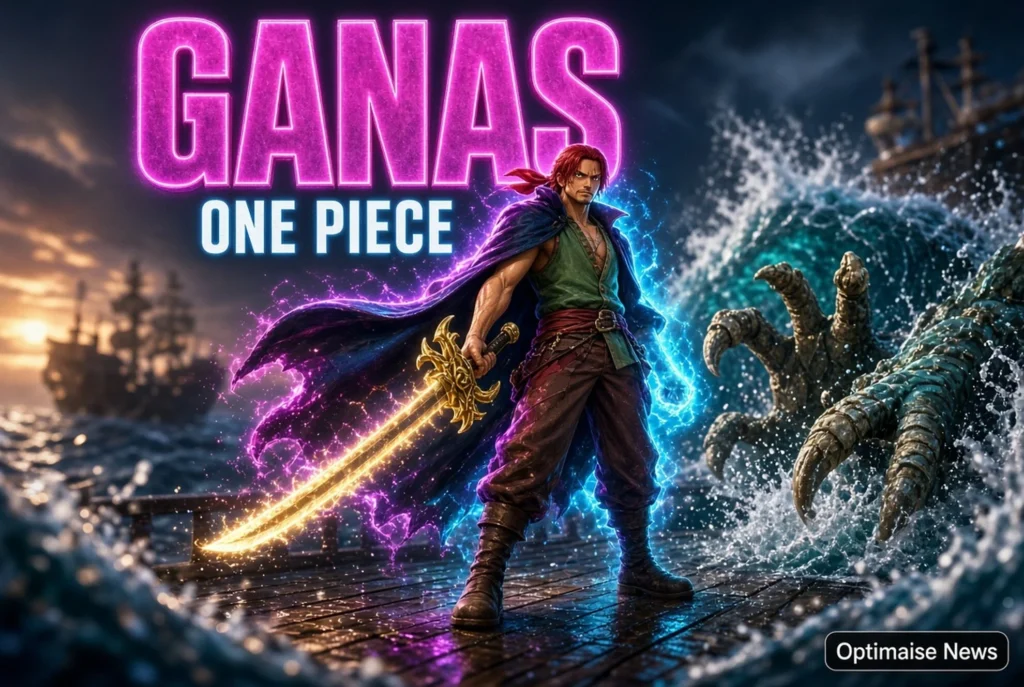 8 One Piece: Kehilangan Lengan, Tetap Bertarung Ganas