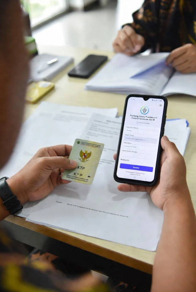 Dokumen dan data yang harus disiapkan masyarakat