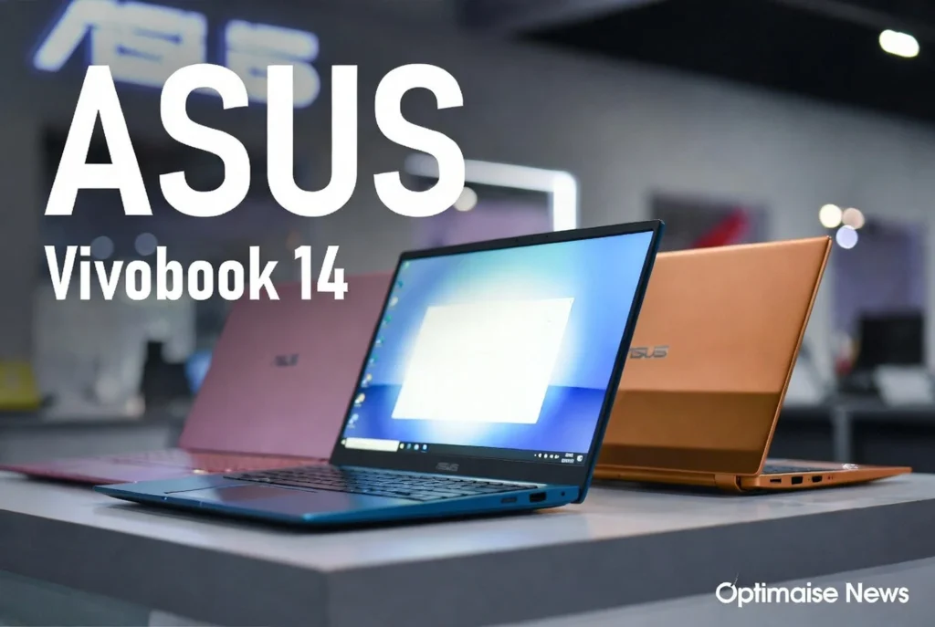 9 Warna Asus Vivobook 14 Baru: Trio Model Bisa Dijajal di Dukuh Atas