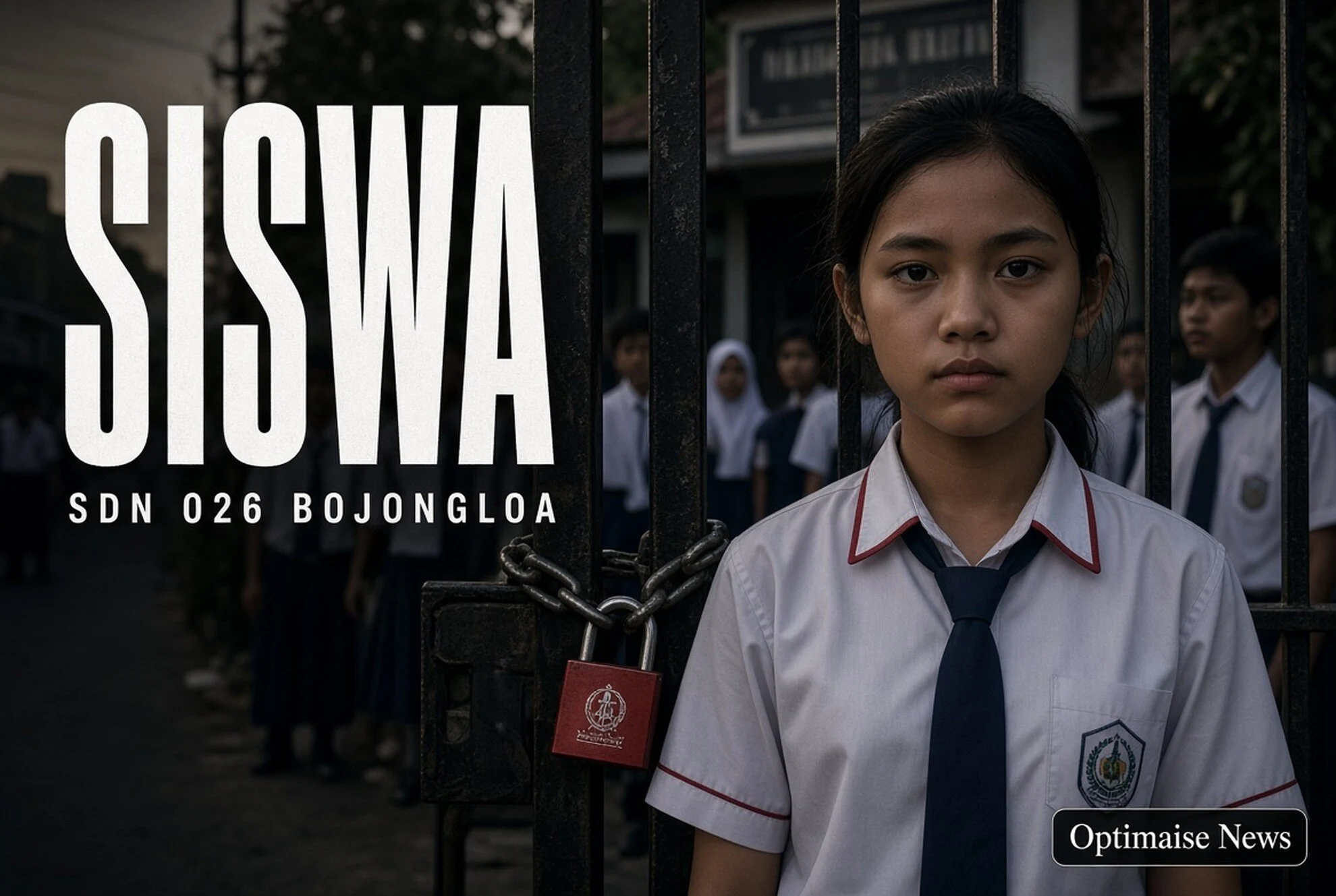 945 Siswa SDN 026 Bojongloa Direlokasi Bertahap