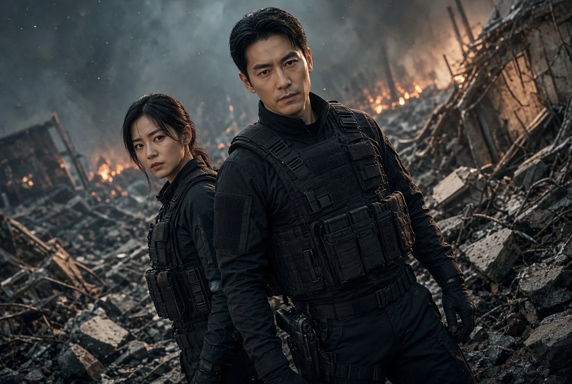 A Shop for Killers 2 Tamat: Lee Kwon Serahkan S3 ke Disney+