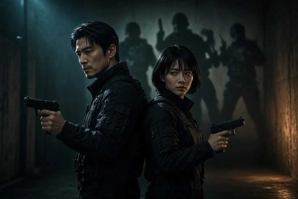 A shop for killers: Ada Musim Ketiga