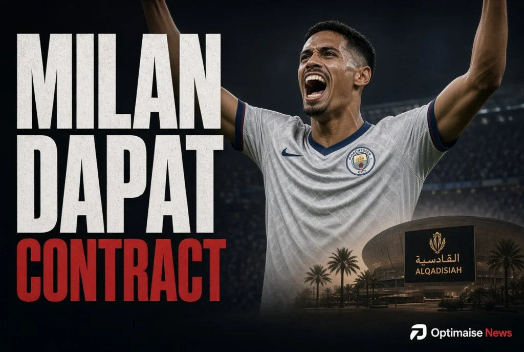 AC Milan Dapat Rp1,25 Triliun dari Reijnders Pindah ke Arab Saudi
