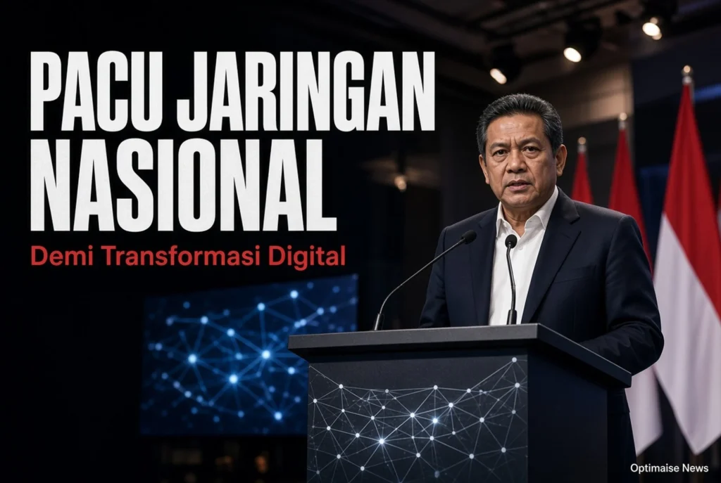 APJII Pacu Jaringan Nasional Demi Target Internet 100 Mbps 235 Juta