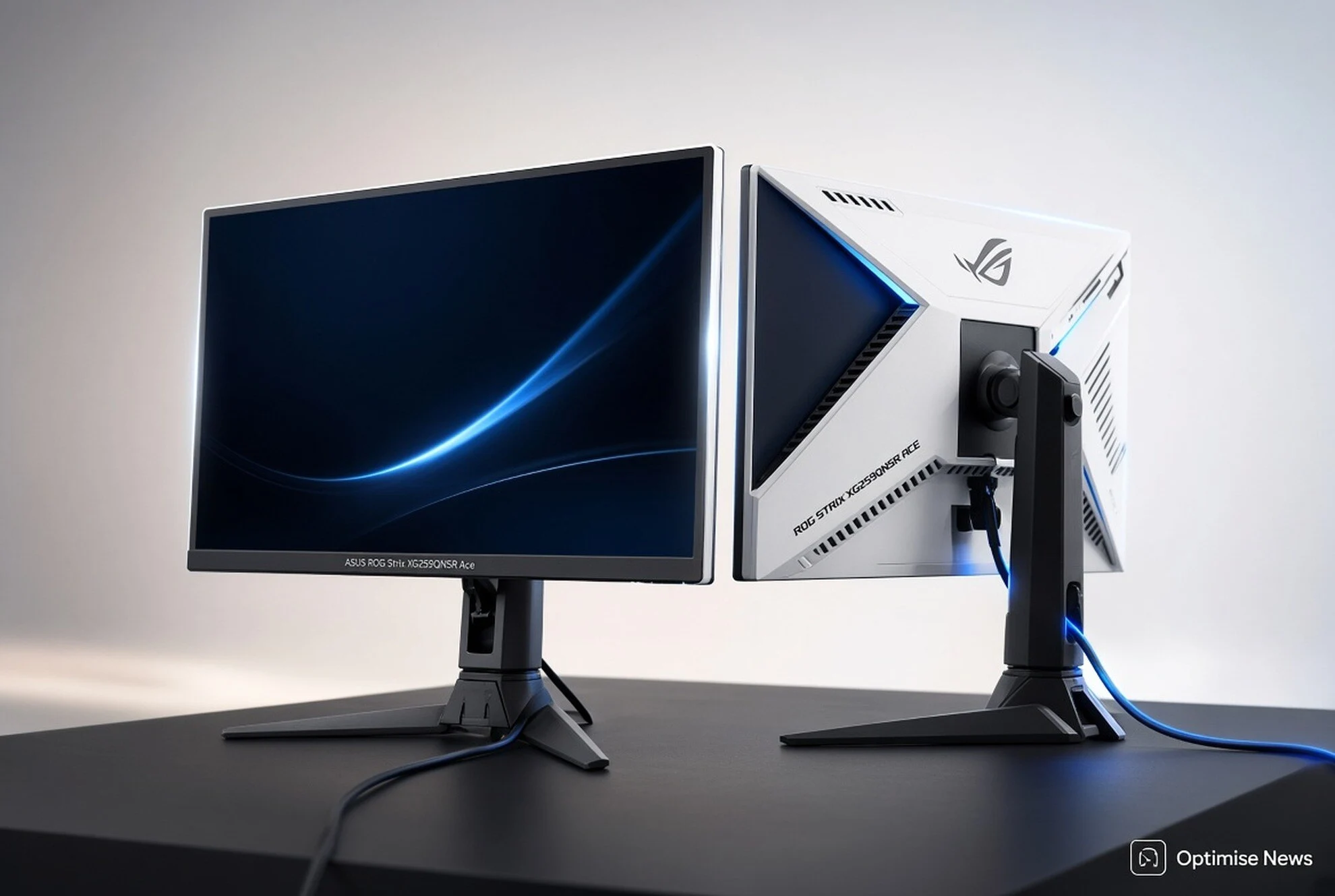 ASUS ROG Strix XG259QNSR Ace 420Hz Fast IPS Respons 0,3 ms