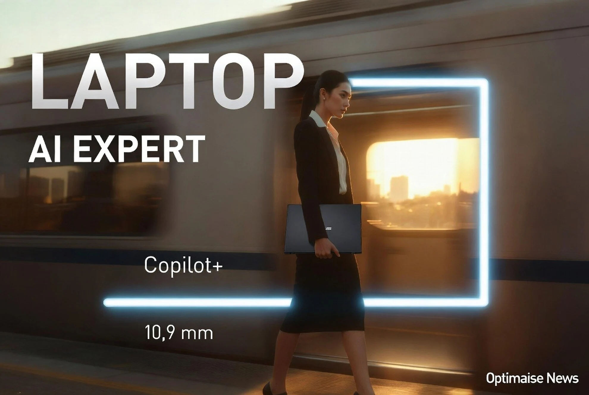 ASUS Rilis Laptop AI ExpertBook Ultra B9406CAA Bobot Ringan 0.99 kg