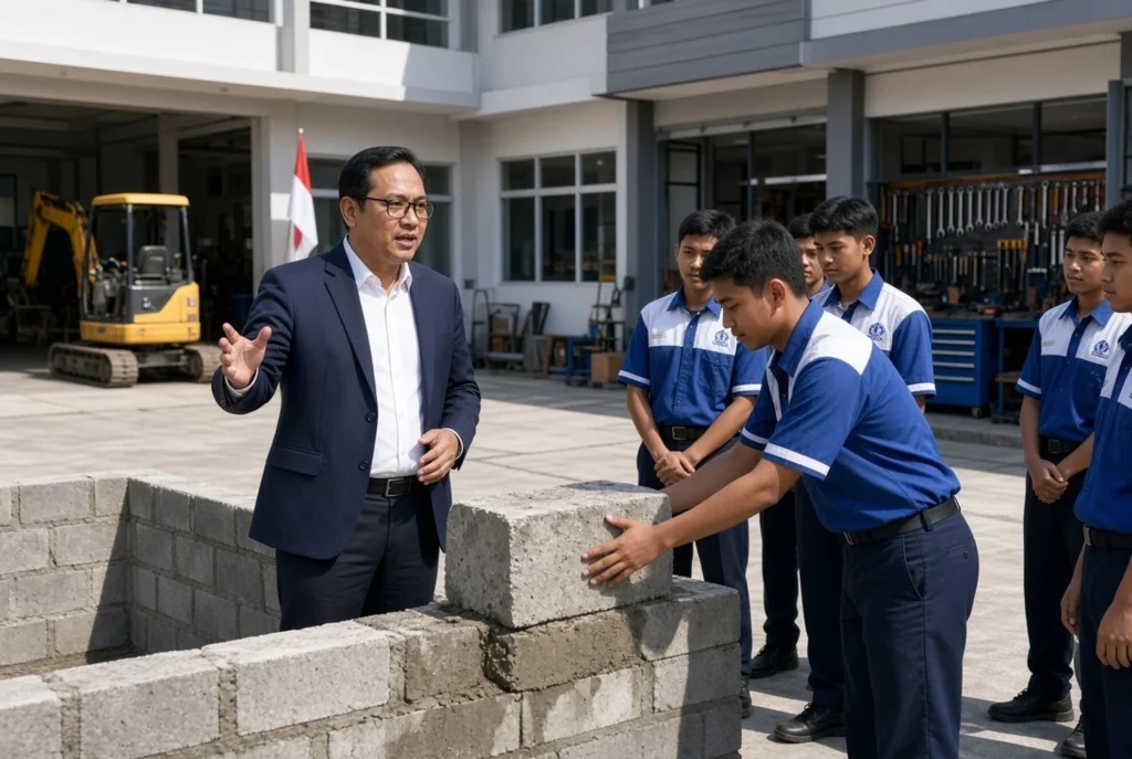 Tiga Ciri Generasi Cerdas yang Harus Diwujudkan