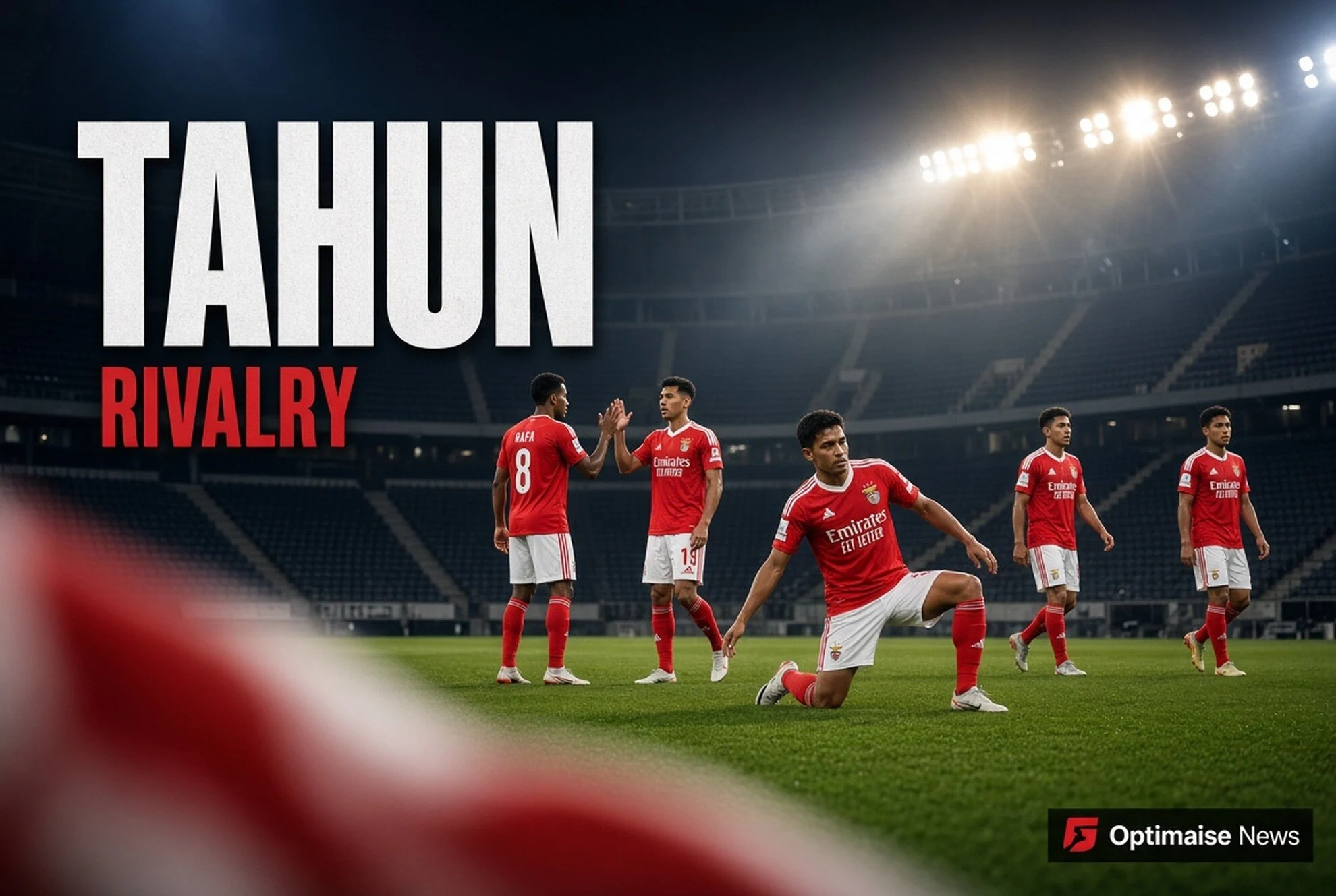 Academico de Viseu Tantang Benfica di Luz usai Promosi 37 Tahun