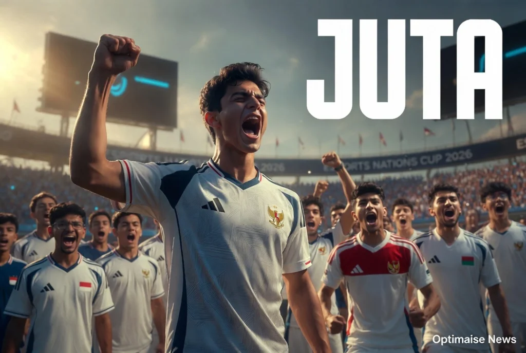 Adidas Gandeng Foundation Siapkan Jersey Tim Nasional 20 Juta USD
