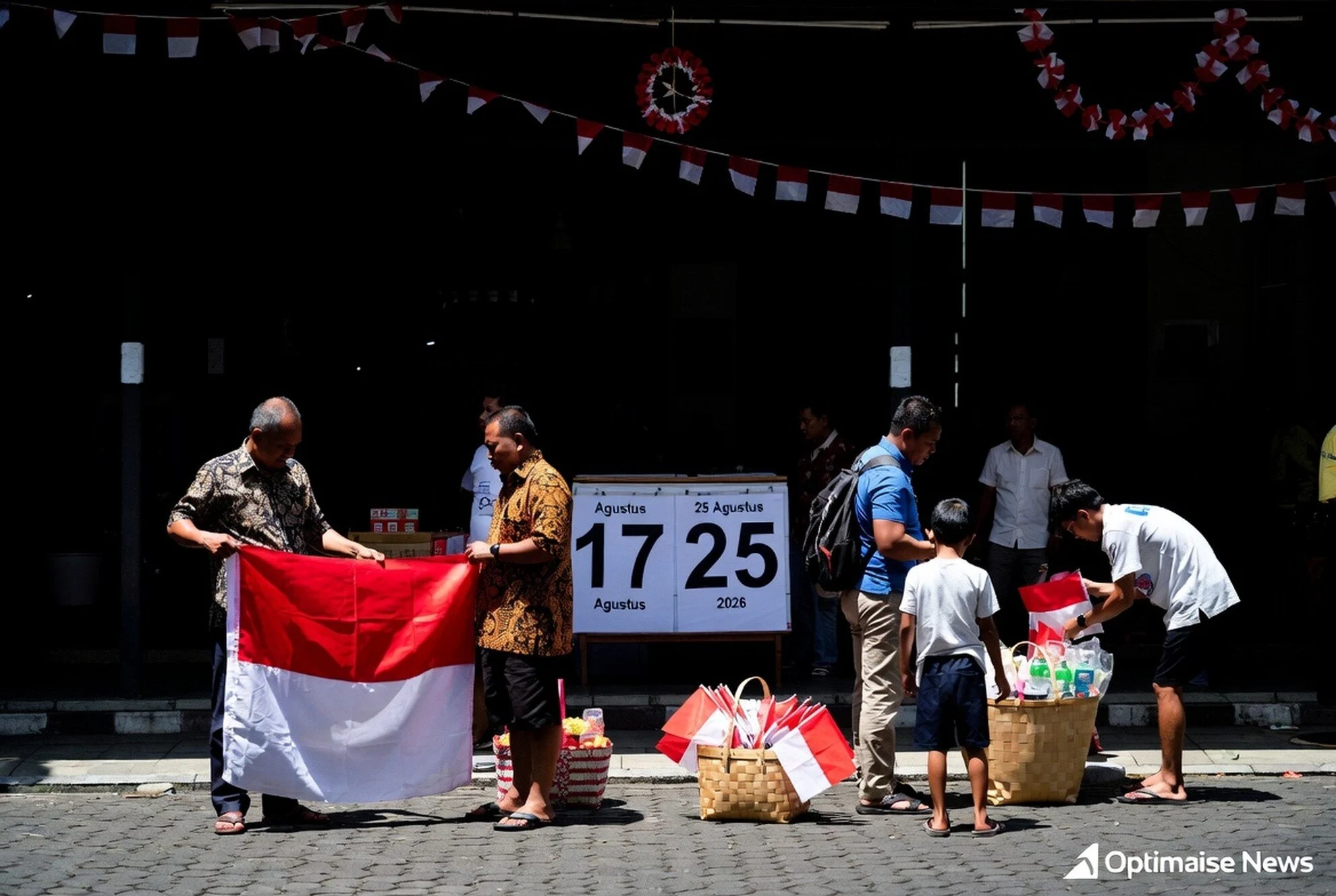 Agustus 2026: 2 Tanggal Merah Buka Long Weekend 3-4 Hari