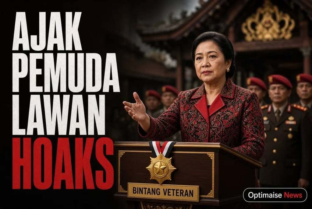 Ajak Pemuda Lawan Hoaks di Malang