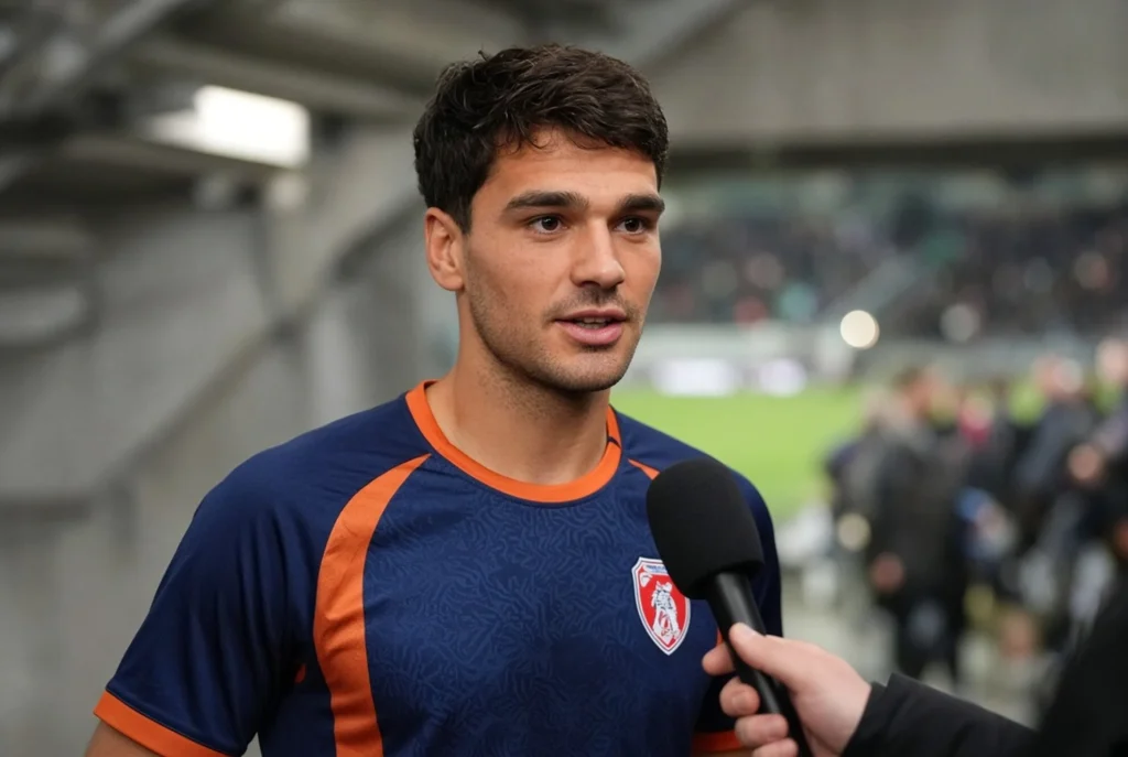 Alasan Brandt tak minta saran soal Ajax atau liga Belanda