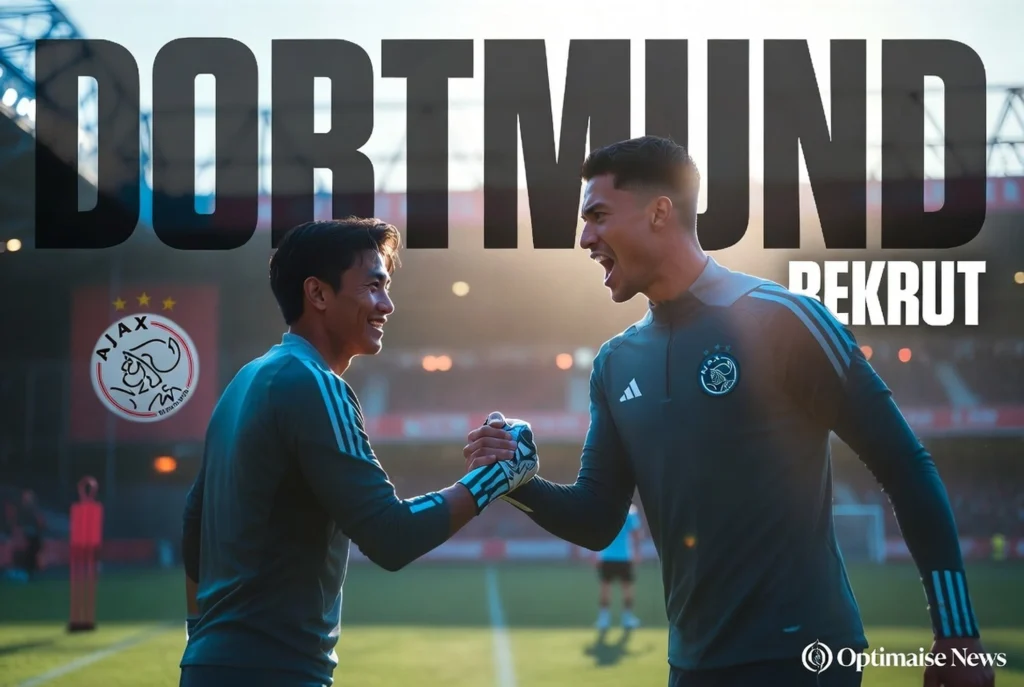 Ajax Rekrut Julian Brandt dari Dortmund