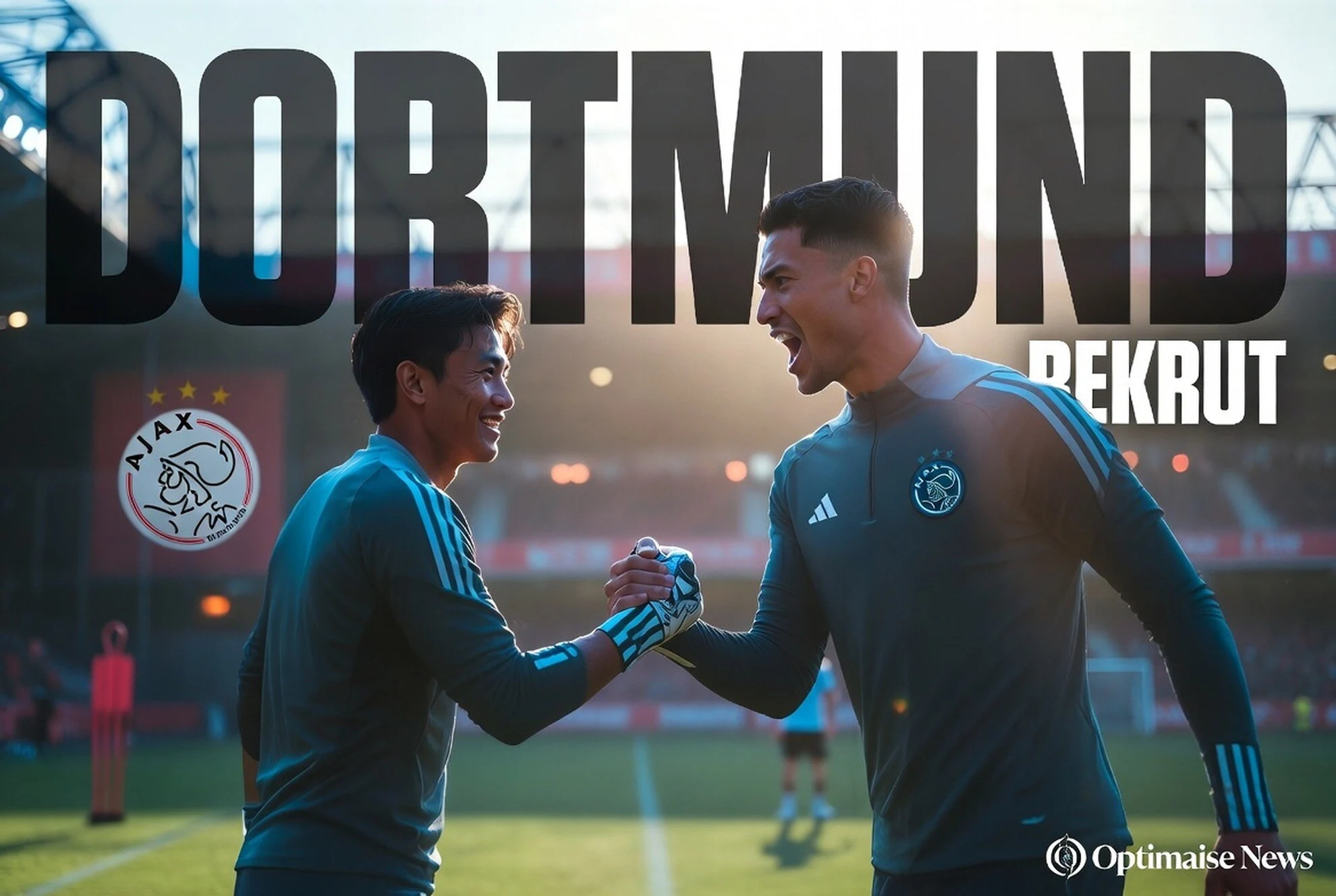 Ajax Rekrut Julian Brandt dari Dortmund