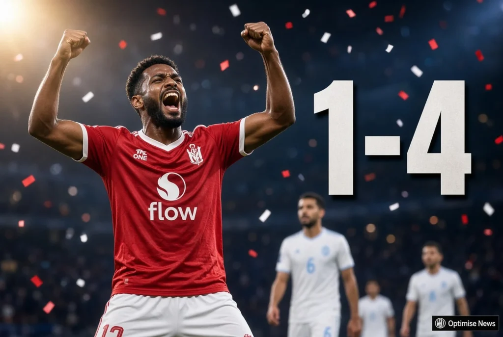 Al-Jazira vs Ittihad FC 1-4: Gugur di Play-Off ACL Elite
