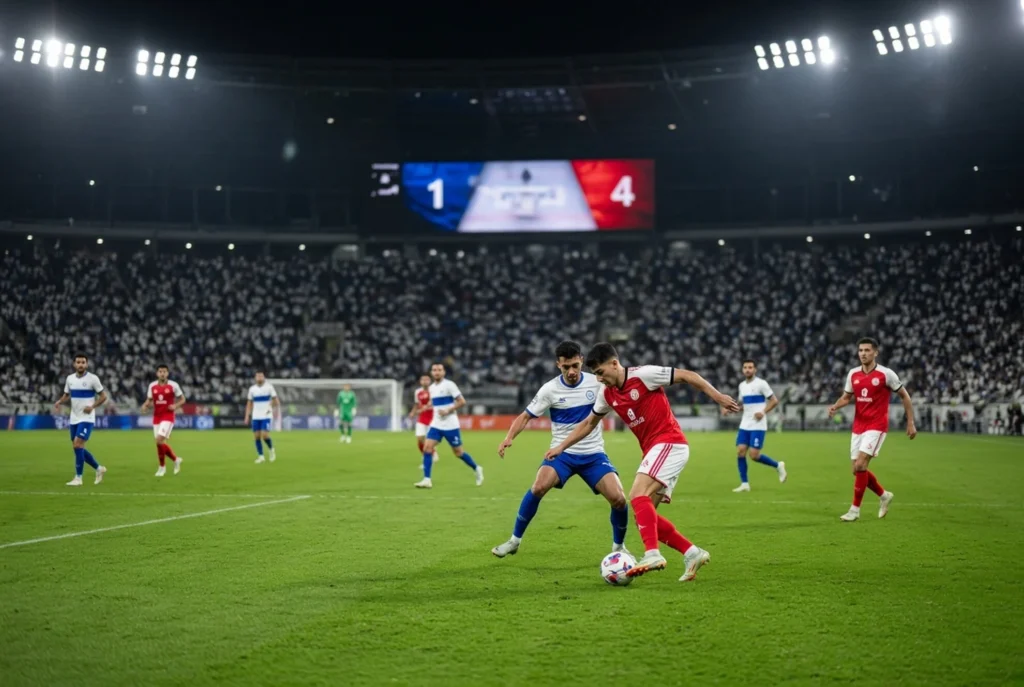 Tiket fase liga ACL Elite untuk raksasa Saudi