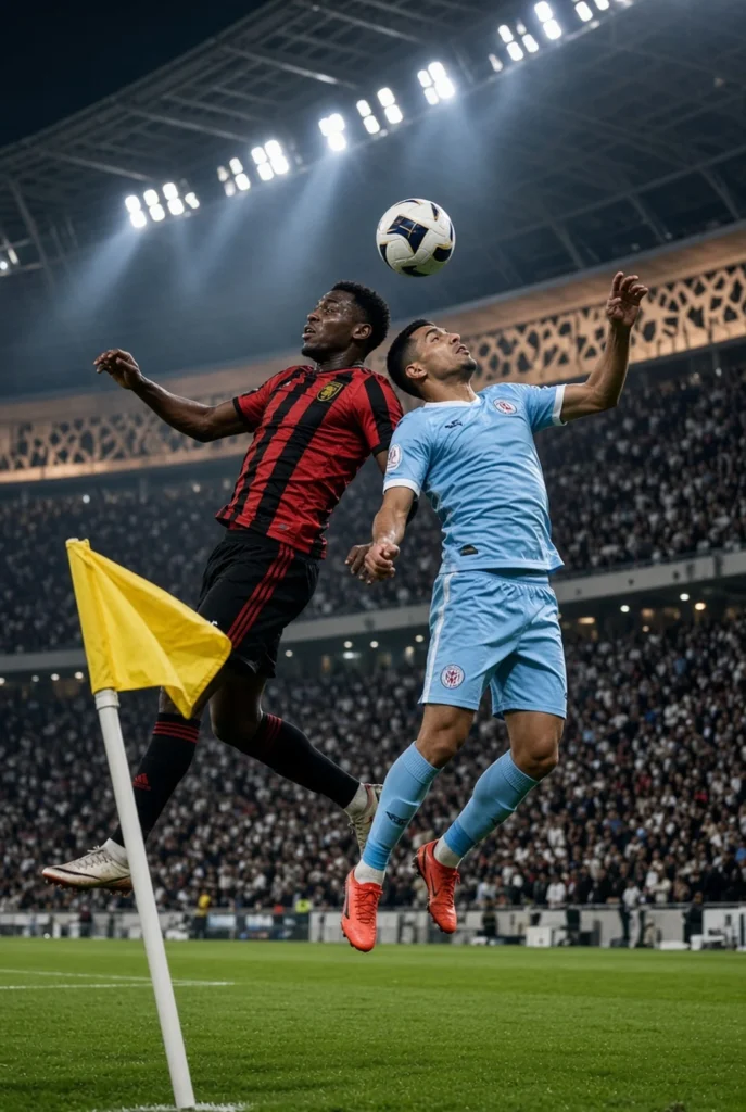 Perincian gol dan momen kunci dari menit 12 hingga 80