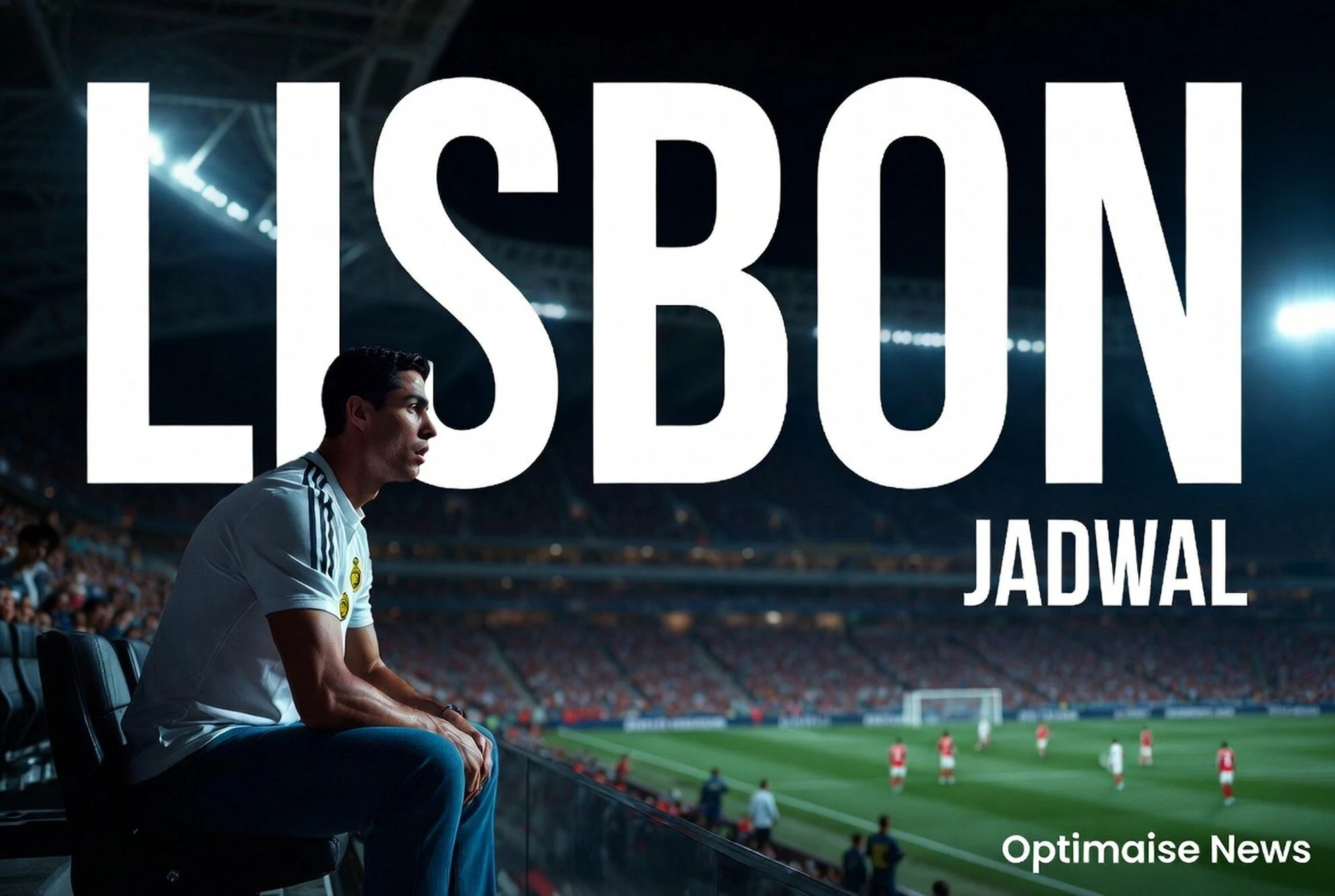 Al Nassr Kalah dari Almeria di Lisbon