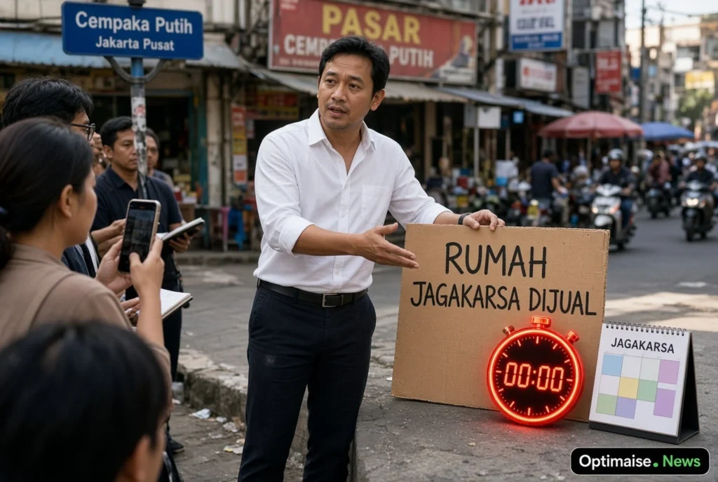 Aldi Taher Jual & Tinggal Dekat Orang Rp1 Miliar