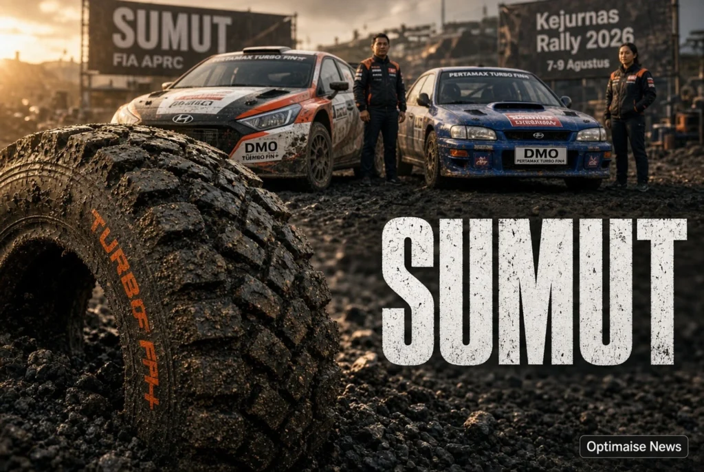 Aldio Oekon & Donny M: Hyundai-Subaru DMO Fin+ Siap Duel APRC Sumut
