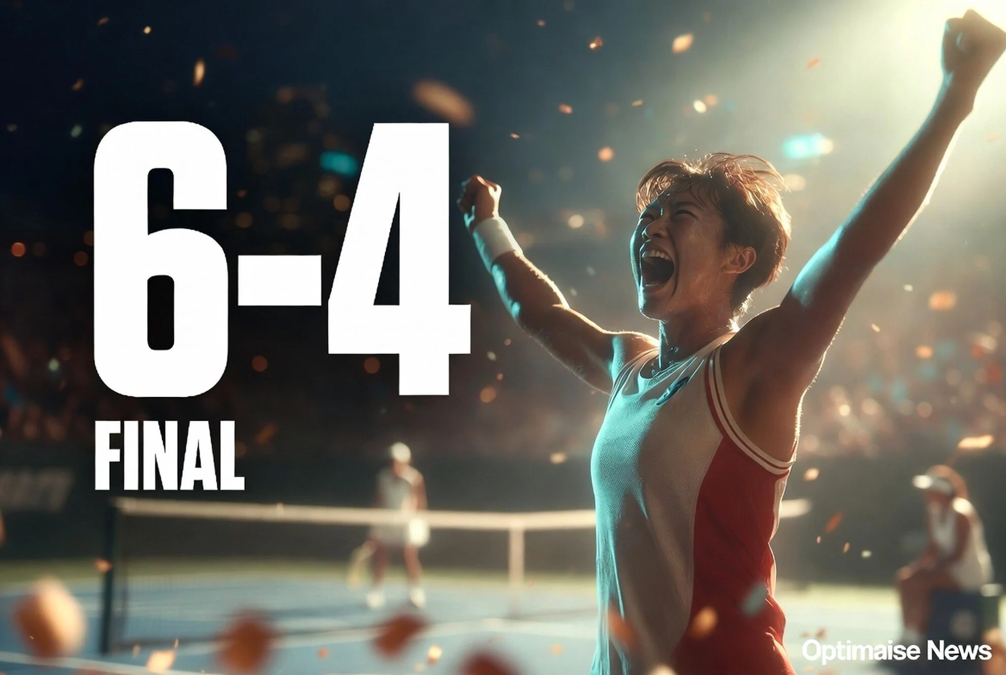 Alex Eala Tekuk & Debut Final WTA Raih 6-4