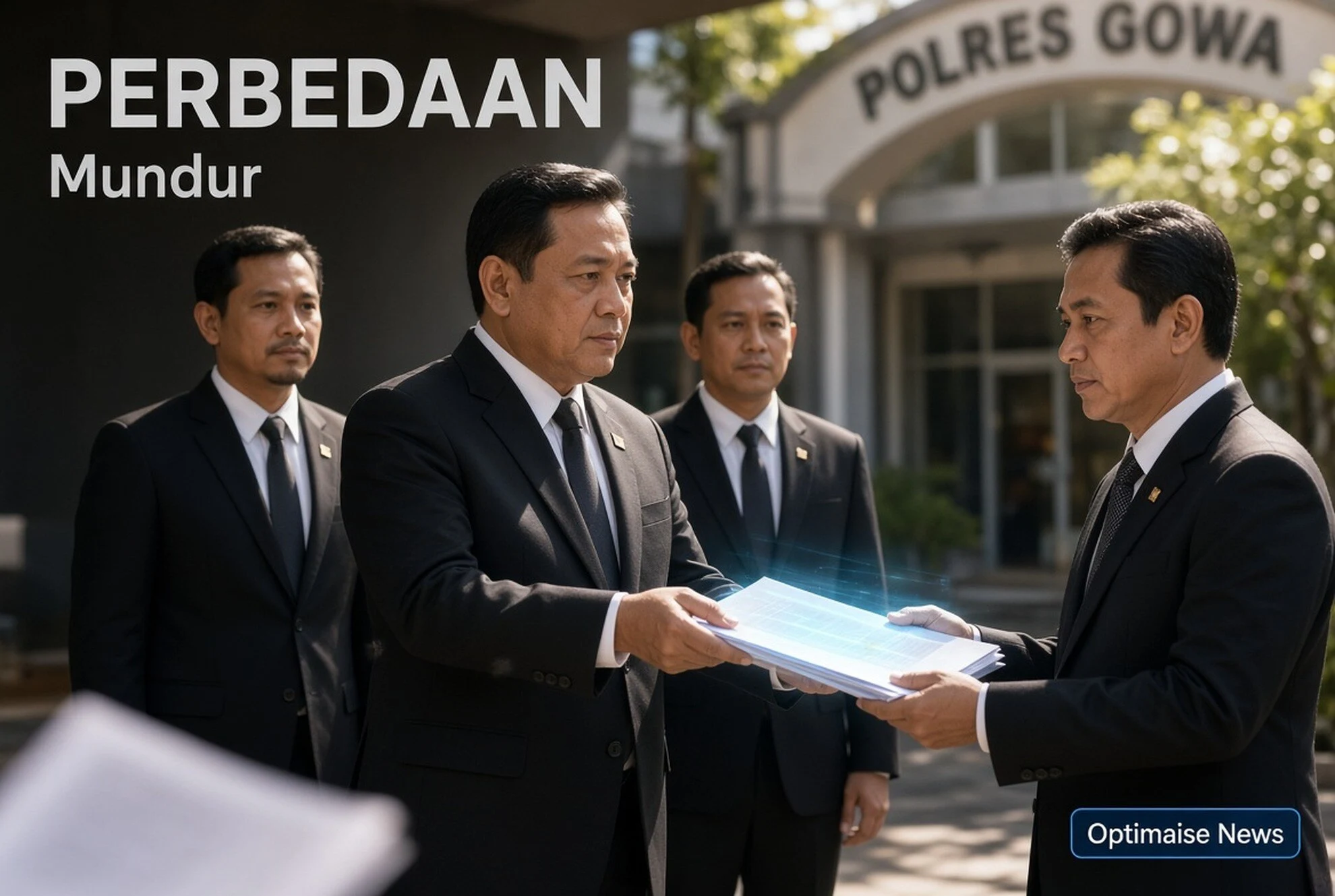 Amirullah Mappero Mundur sebagai Kuasa Hukum Bupati Gowa: Perbedaan