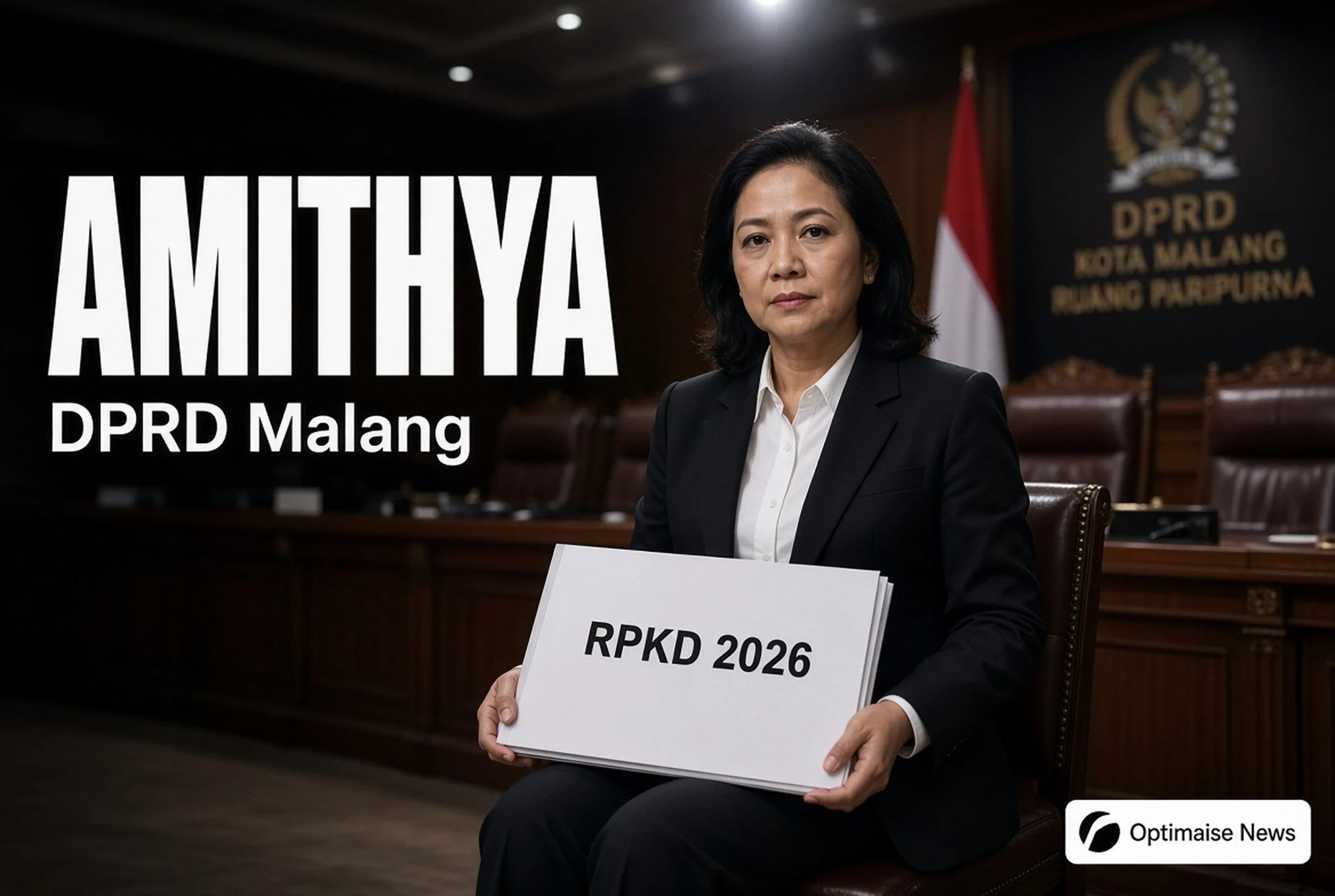 Amithya: DPRD Malang Fokus Peningkatan SDM dalam RPKD 2026