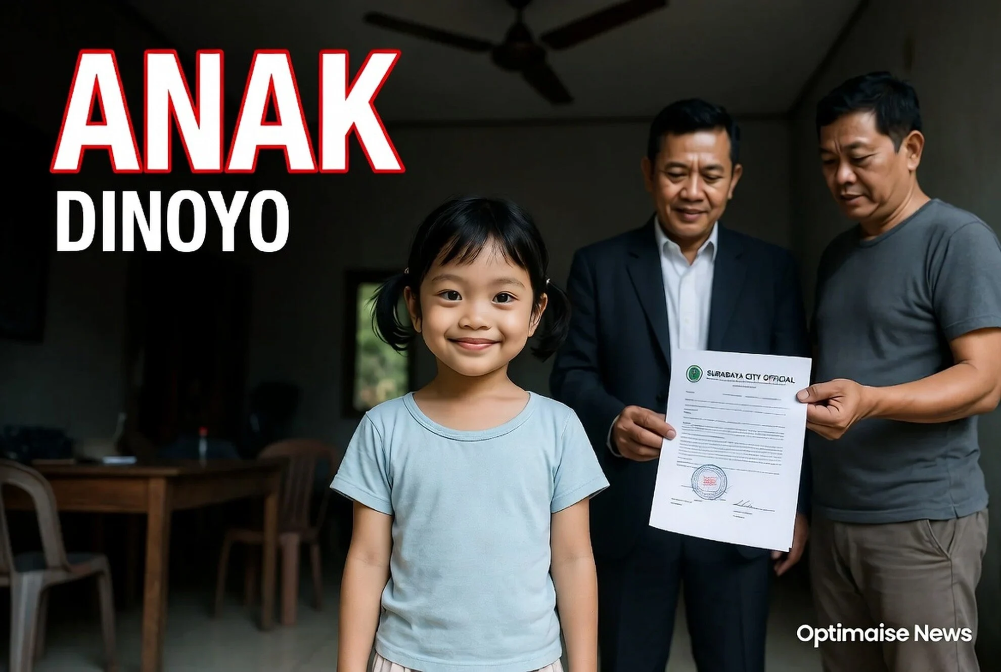 Anak 5 Tahun Surabaya Diduga Dibawa Paksa Ayah