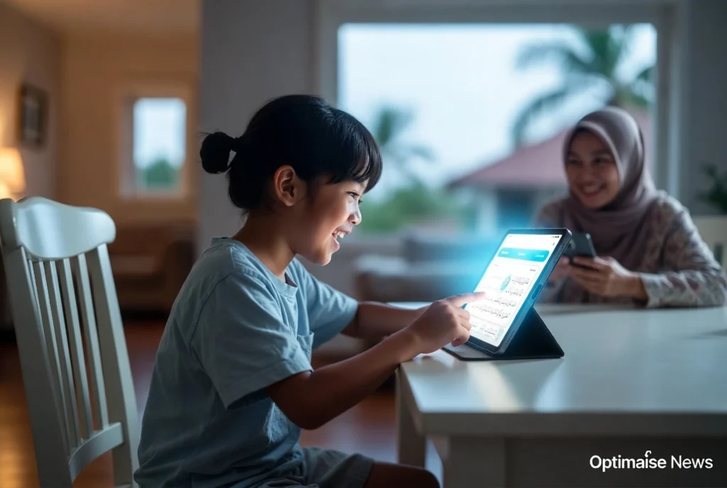 Anak Malas Ngaji? Privat Online Natieva 30 Menit Mulai Rp275 Ribu