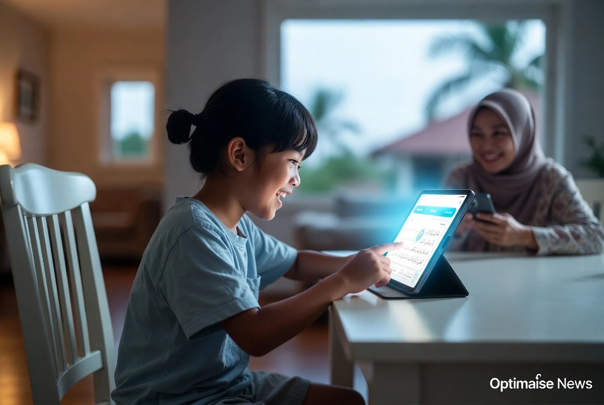 Anak Malas Ngaji? Privat Online Natieva 30 Menit Mulai Rp275 Ribu