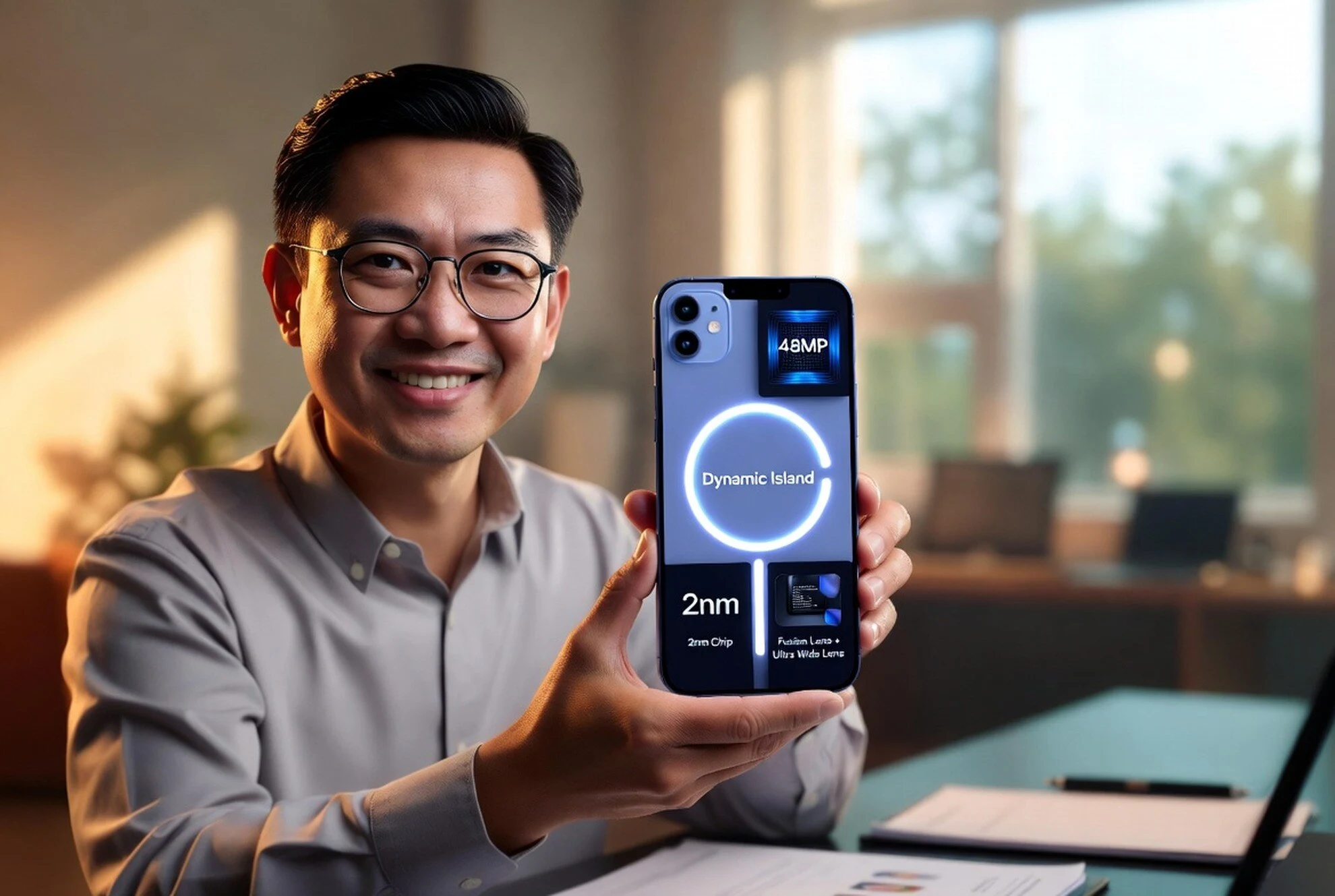 Analisis Analis: Perangkat iPhone Tipis Baru Direncanakan Maret 2027
