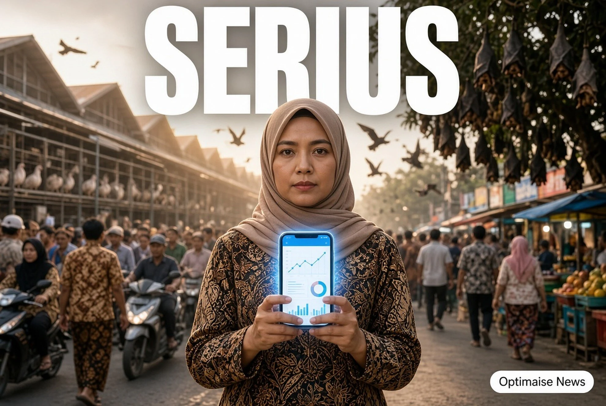 Ancaman Pandemi Berikutnya di Asia Serius