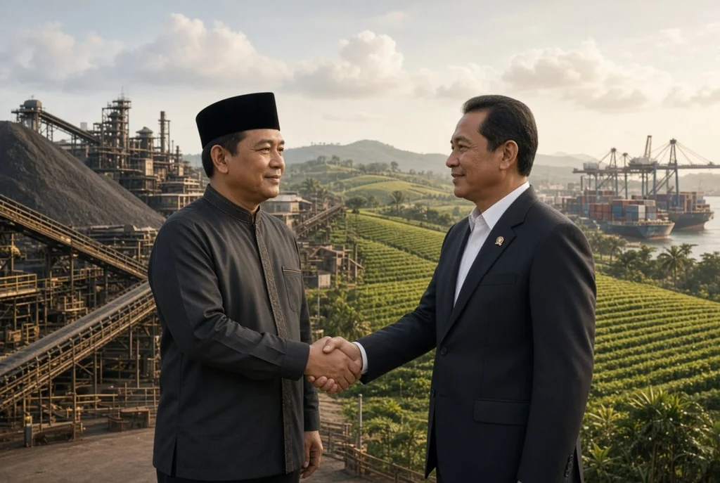 Reaksi Terbuka Pemerintah Soal Kolaborasi
